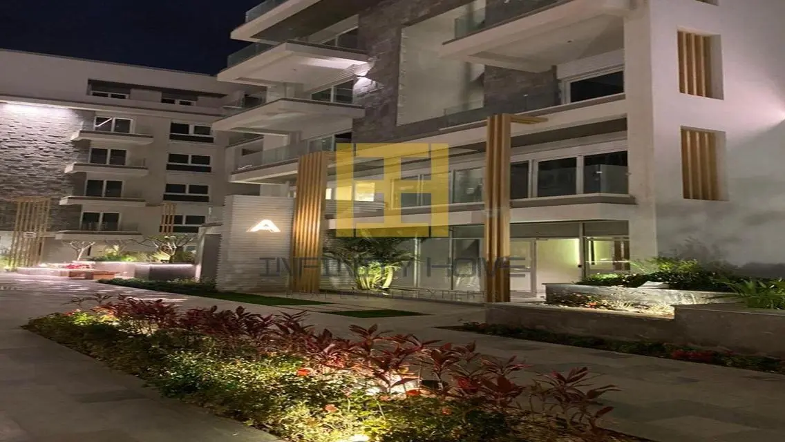 Park villa 260 m in mountain view icity new cairo