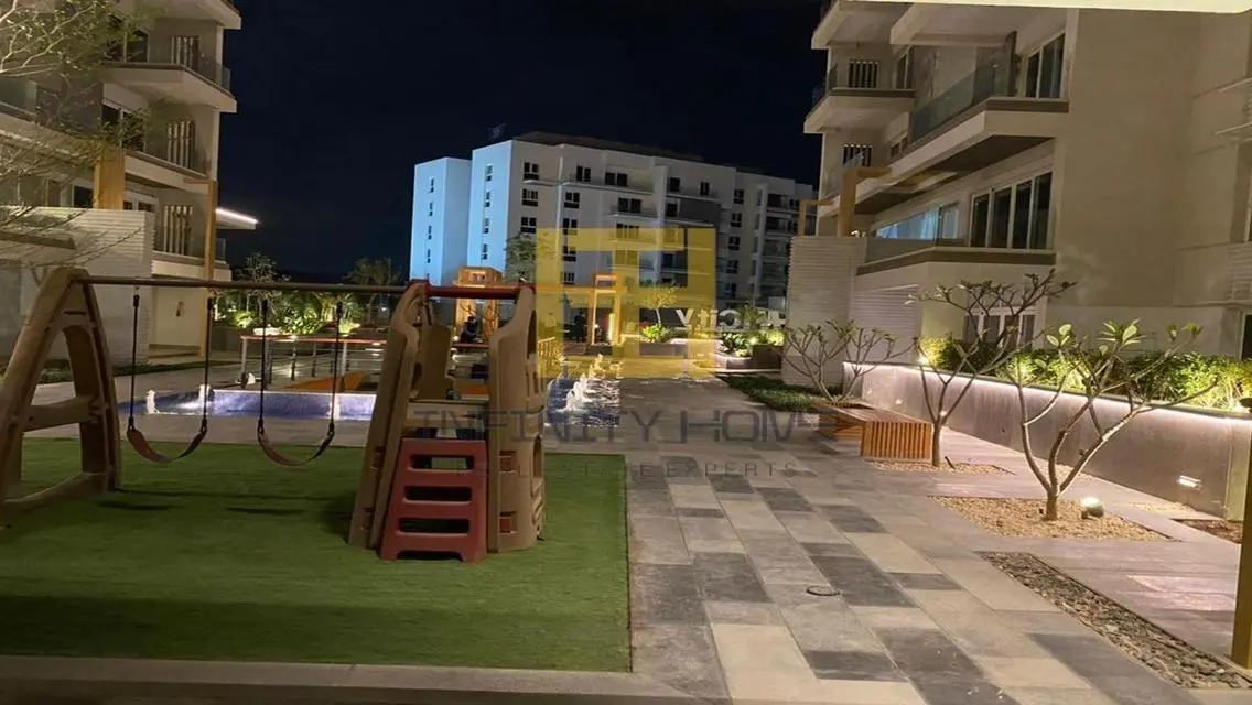 Park villa 260 m in mountain view icity new cairo