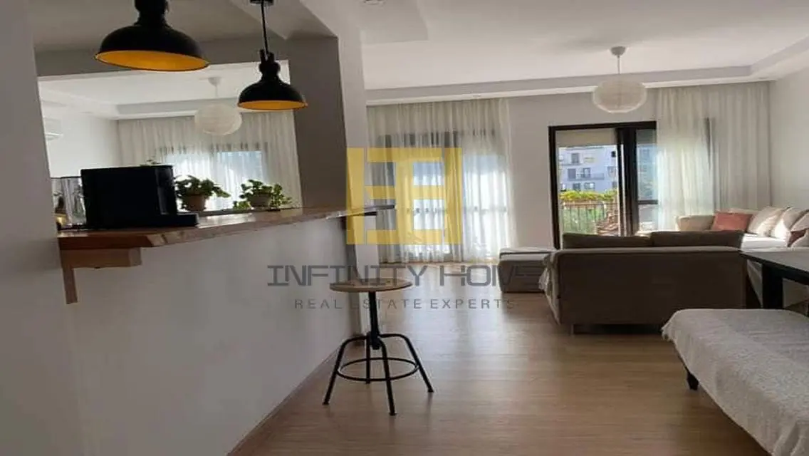 Park villa 260 m in mountain view icity new cairo