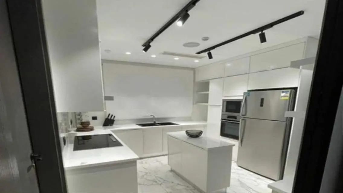 Apartment with VIP view ultra modern finished