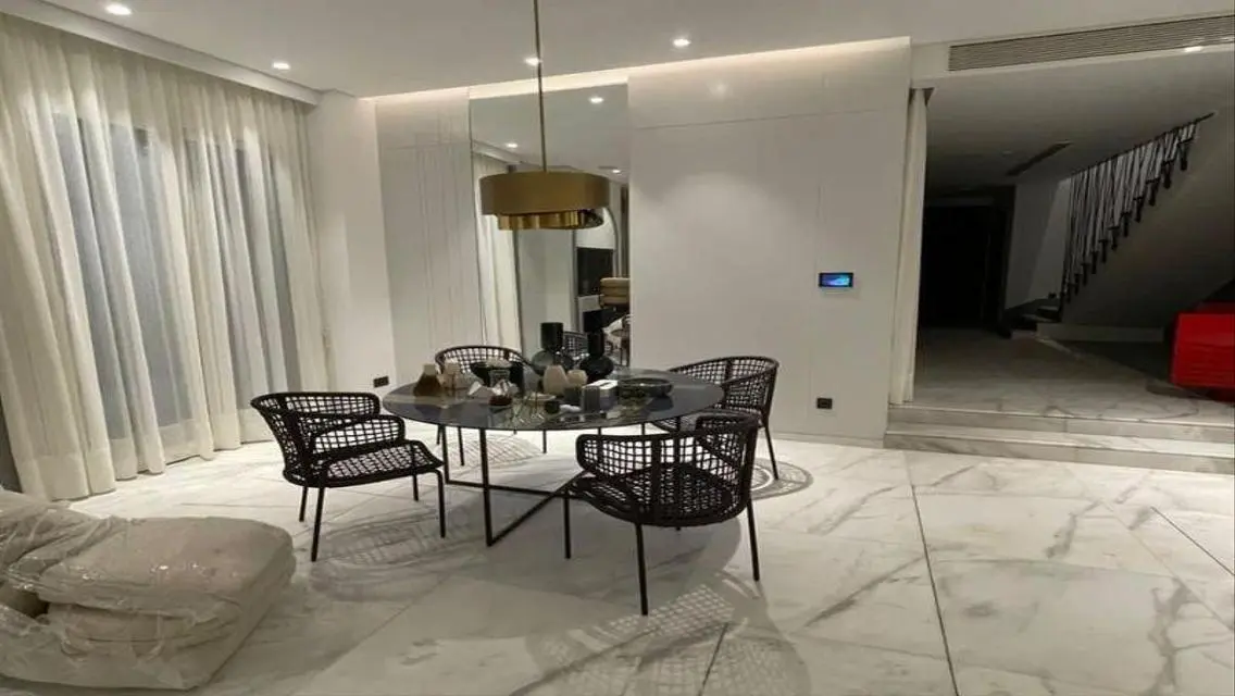 Apartment with VIP view ultra modern finished