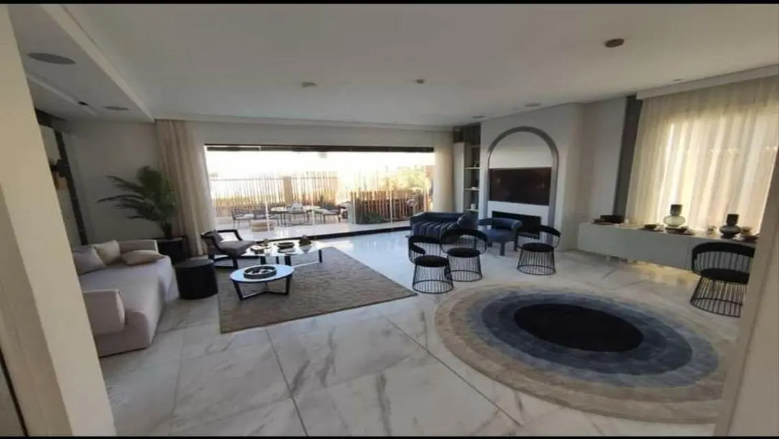 Apartment with VIP view ultra modern finished