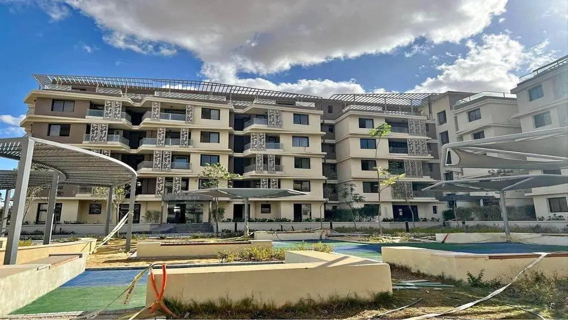 Apartment with VIP view ultra modern finished