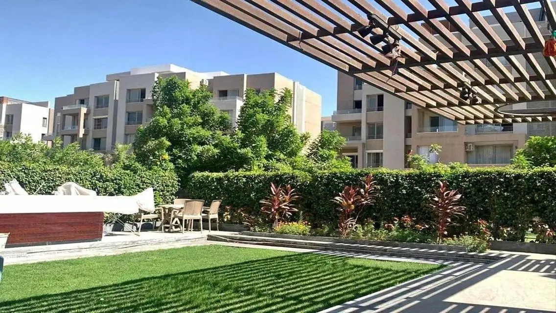 Apartment for sale 3 rooms fully finished - bahri