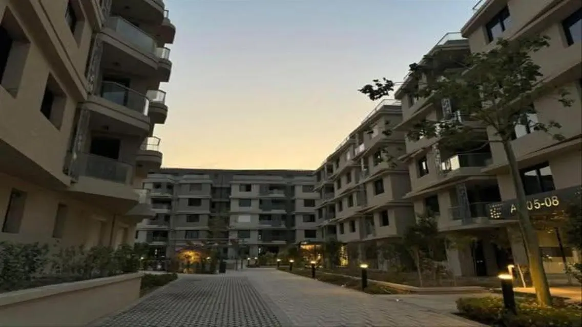 Apartment for sale 3 rooms fully finished - bahri