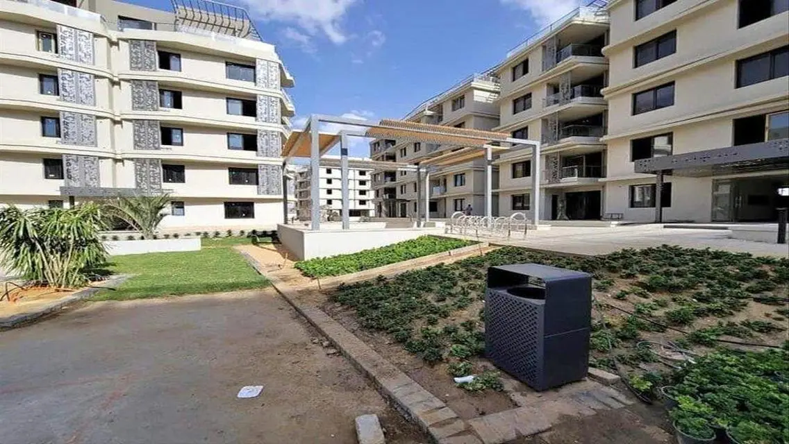 Apartment 200m fully finished with lagoon view