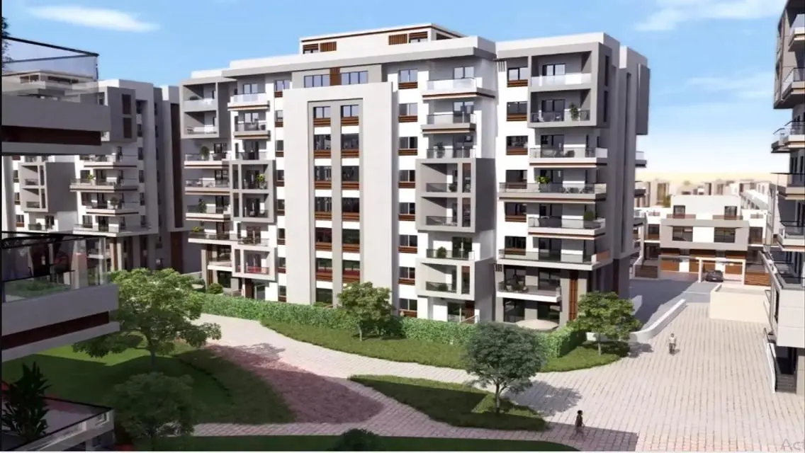 Apartment 165m direct view of the Green River