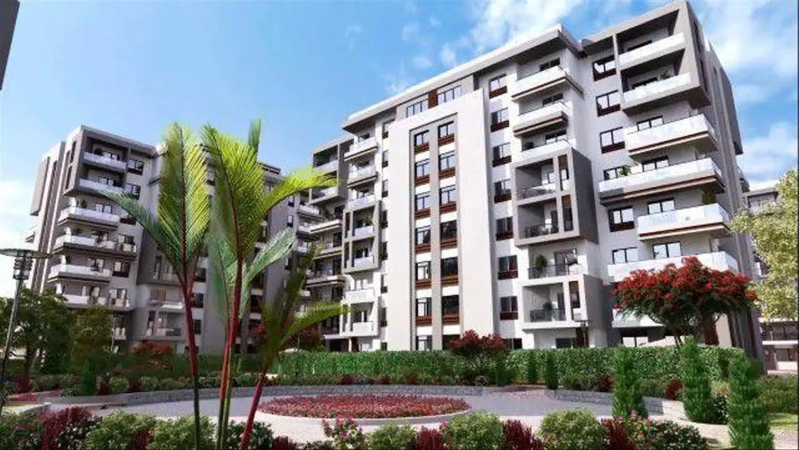 Apartment for sale 2 rooms with view on two facade