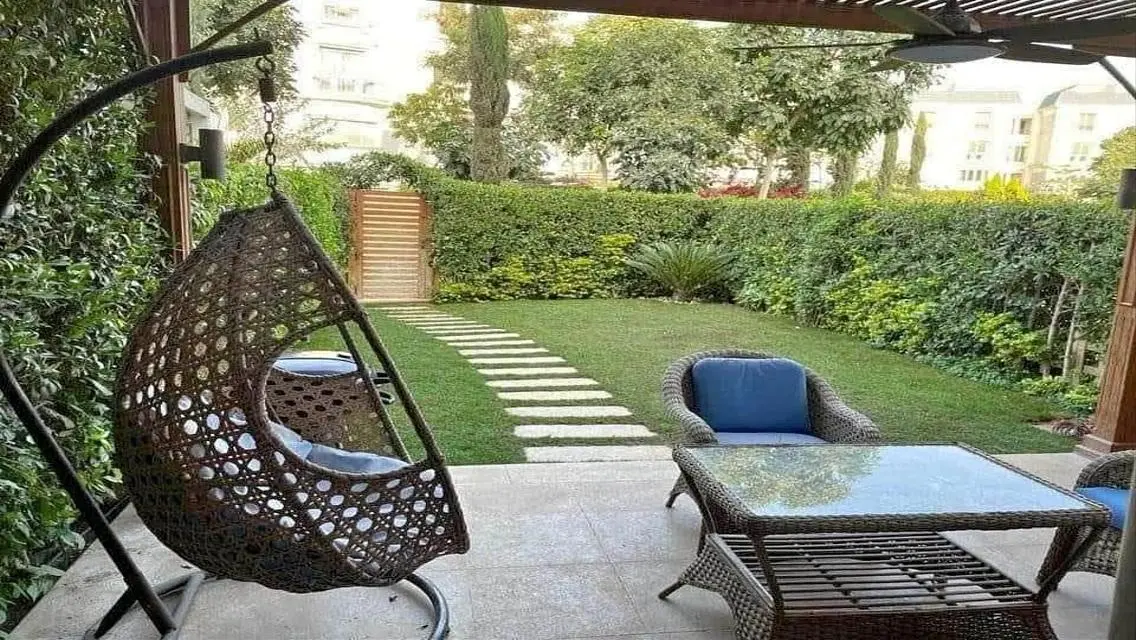 apartment with Garden Prime Location - finished
