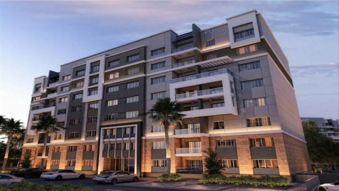 apartment with Garden Prime Location - finished