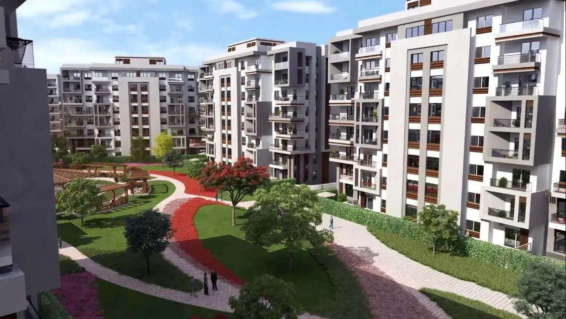 apartment with Garden Prime Location - finished