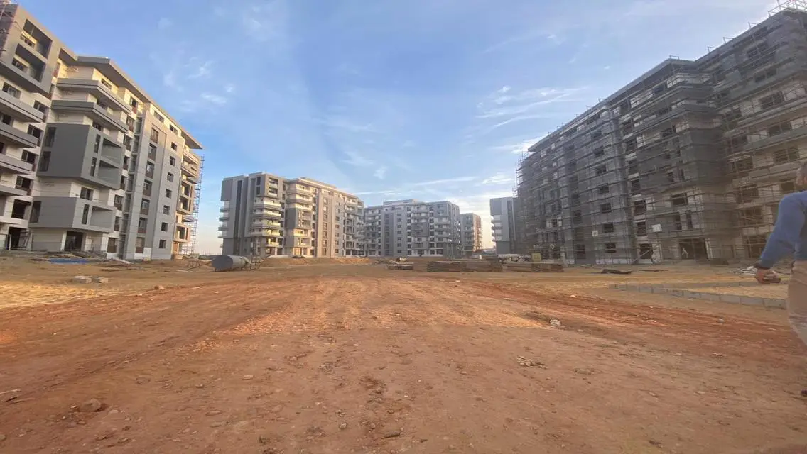 apartment with Garden Prime Location - finished