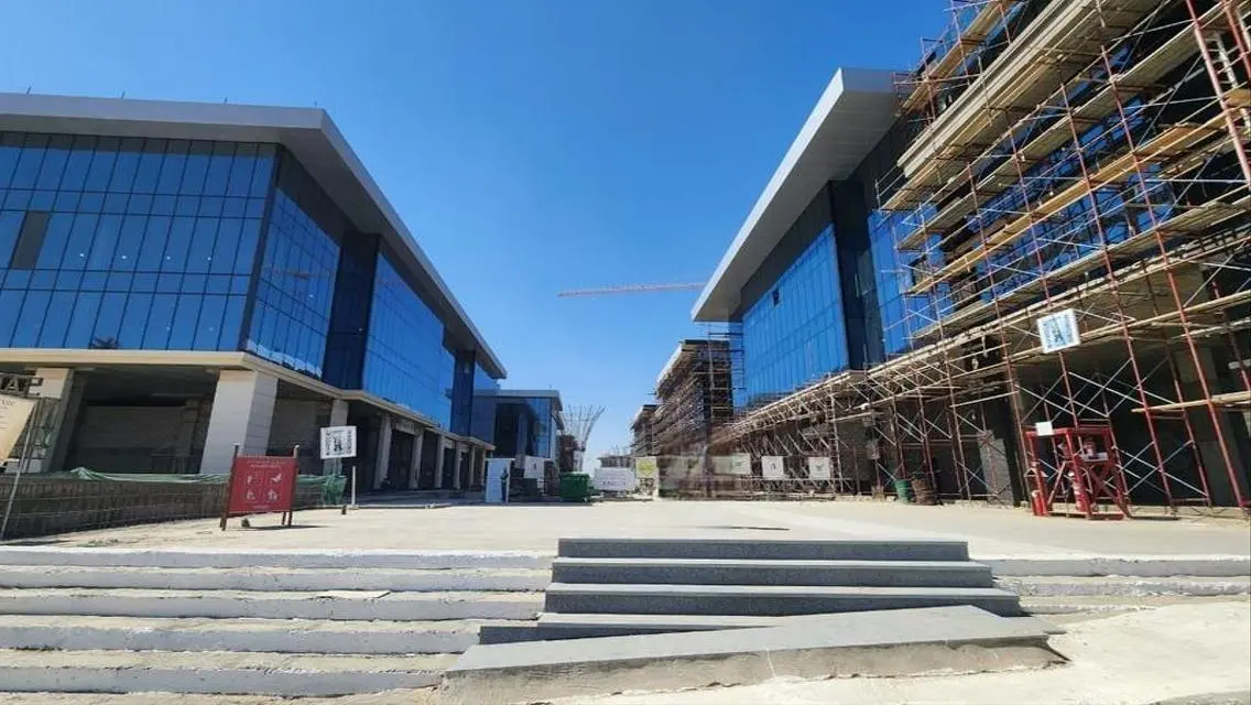office for sale in a prime location, new cairo