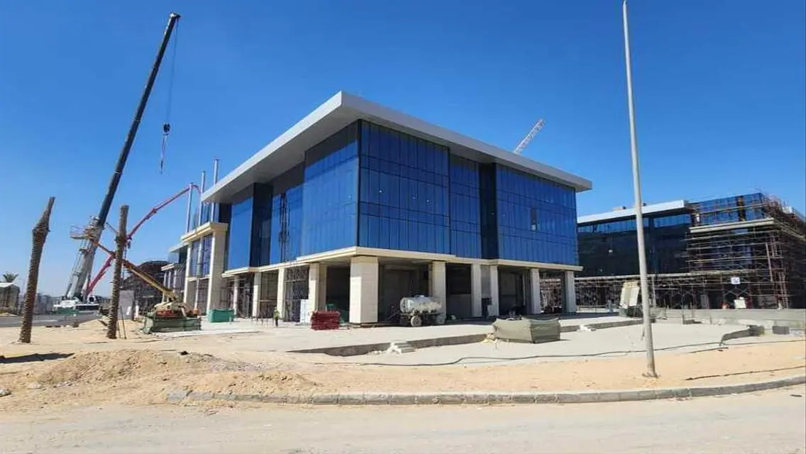 office for sale in a prime location, new cairo