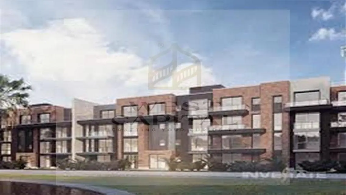 Twin house for sale New Giza Compound Kingsrange