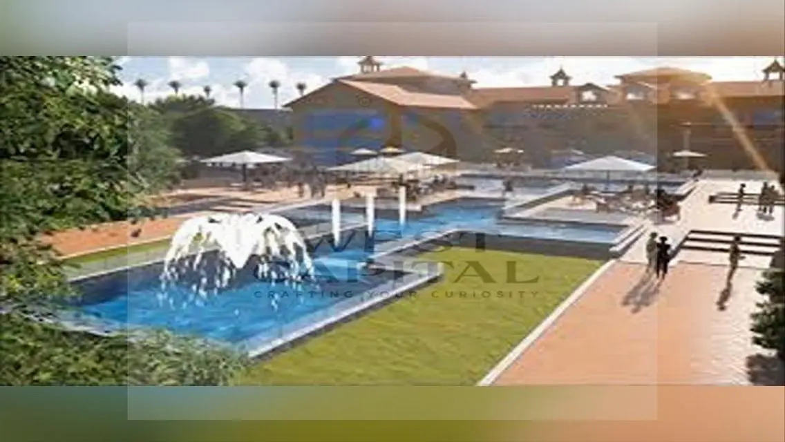 Twin house for sale New Giza Compound Kingsrange