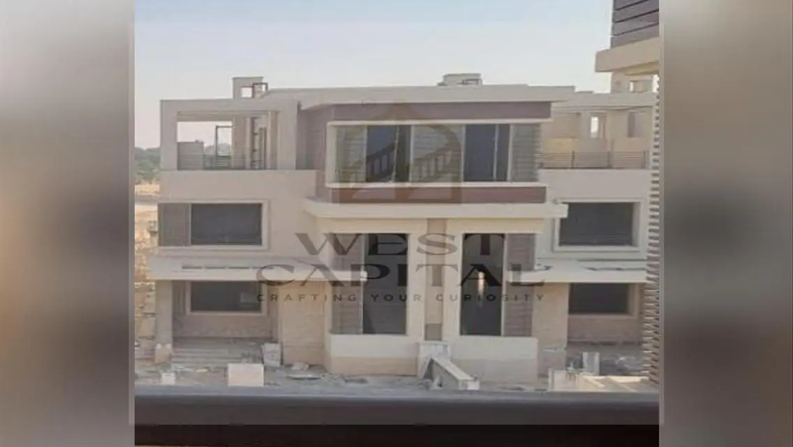 Twin house for sale New Giza Compound Kingsrange