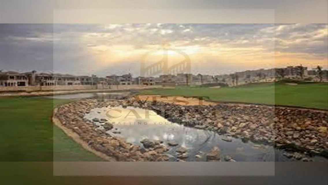 Twin house for sale New Giza Compound Kingsrange