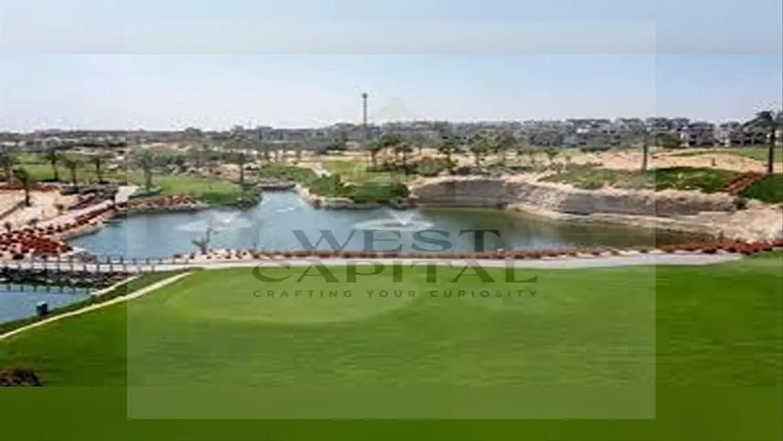 Twin house for sale New Giza Compound Kingsrange