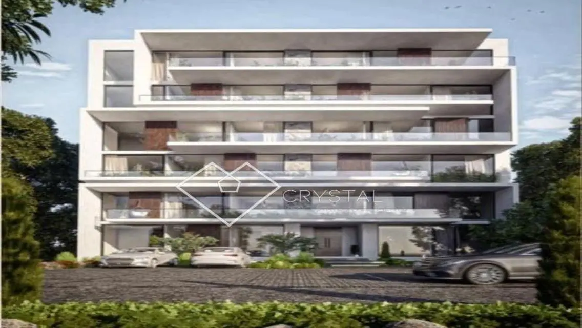 Apartment for sale,130 square meters, in The Cryst