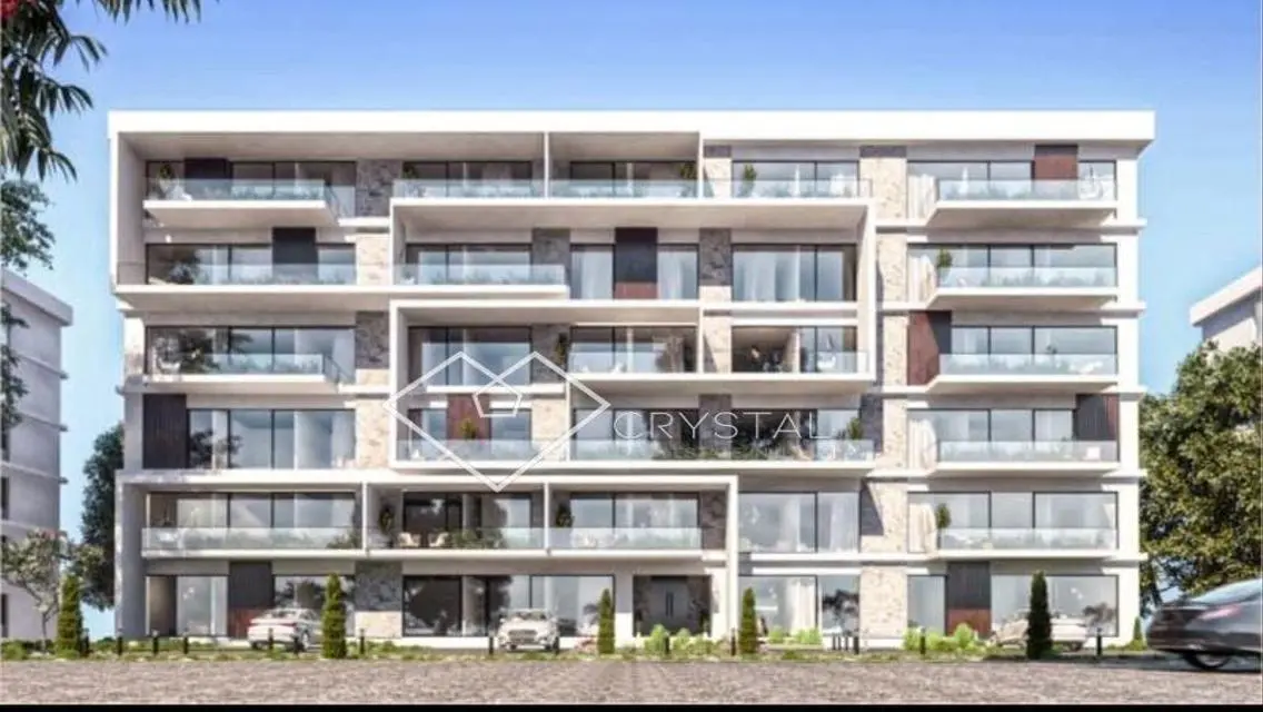 Apartment for sale,130 square meters, in The Cryst