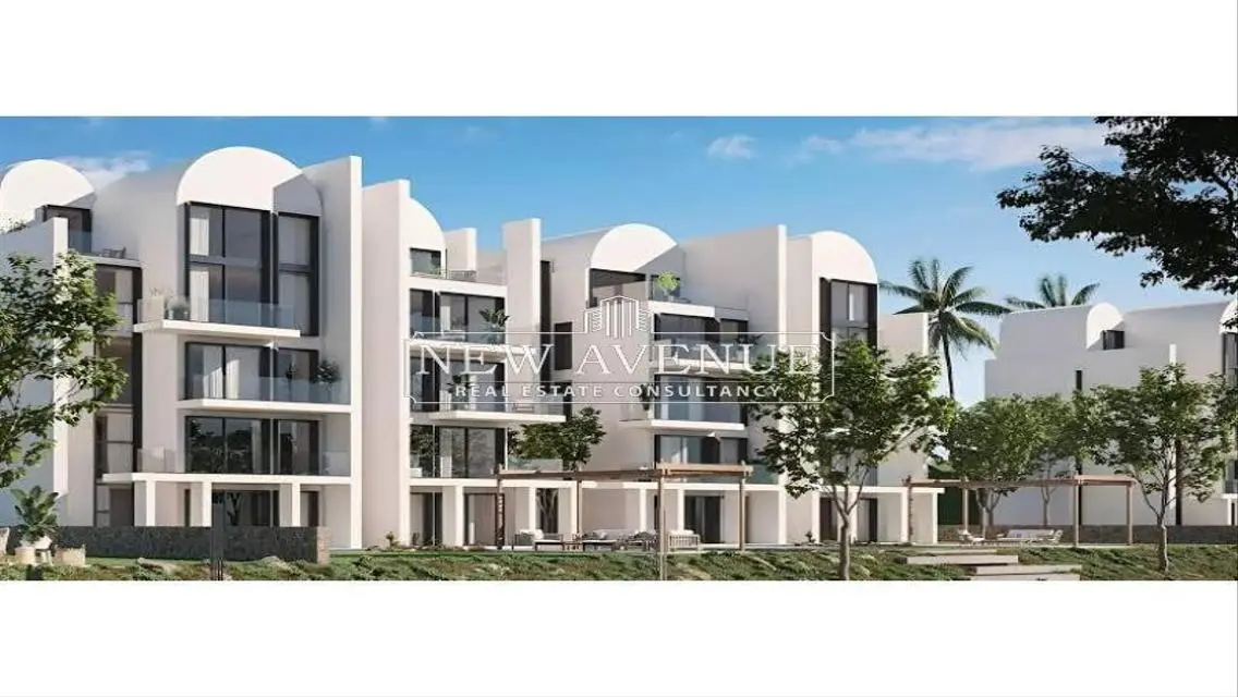 Chalet sea view with installments till 2030