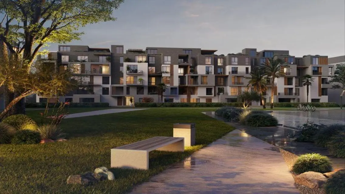 Apartment With Garden Resale inSodic East Azaliya