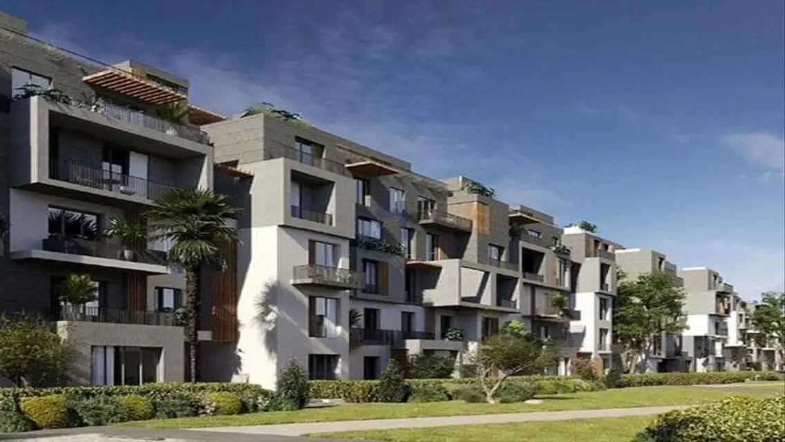 Apartment With Garden Resale inSodic East Azaliya