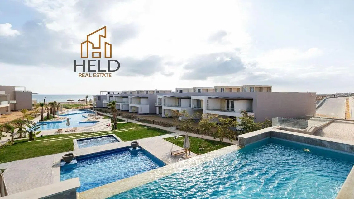 Chalet for sale in Ain Sokhna next to Porto Marina