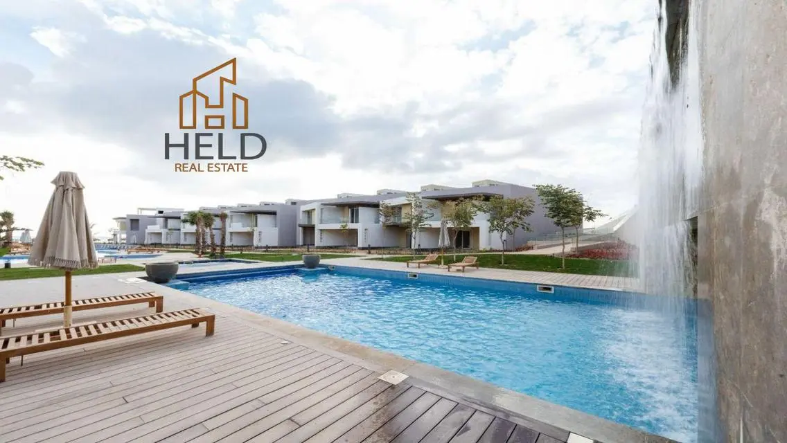 Chalet for sale in Ain Sokhna next to Porto Marina