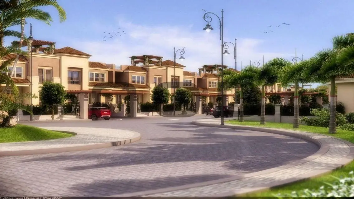 Standalone villa for sale- RTM- Sarai compound