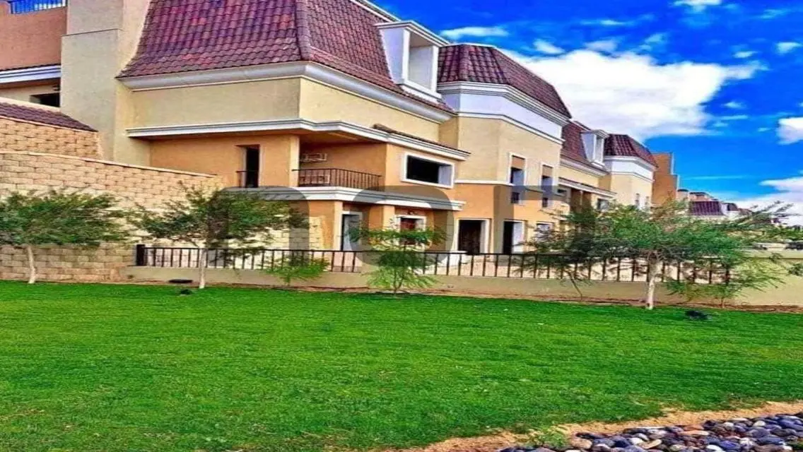 Standalone villa for sale- RTM- Sarai compound