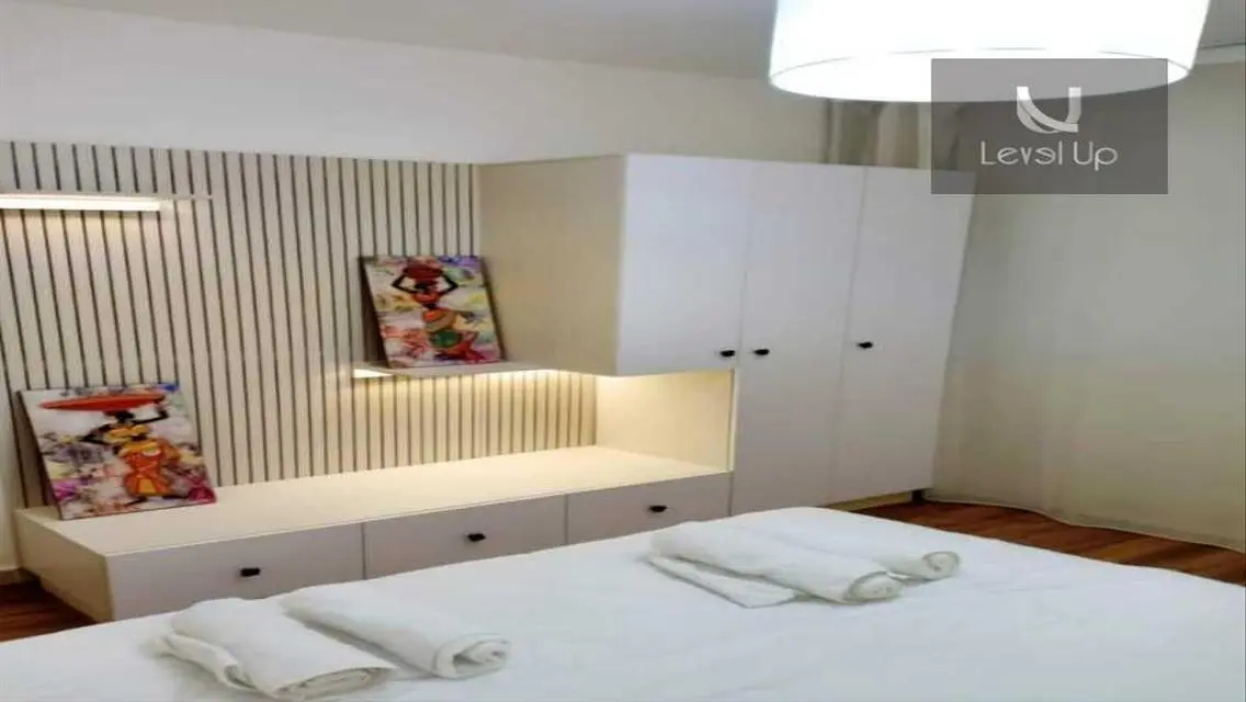 Apartment for rent in Madinaty B12, fully finished