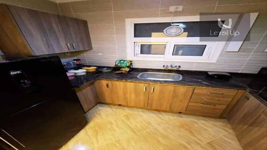 Apartment for rent in Madinaty B12, fully finished