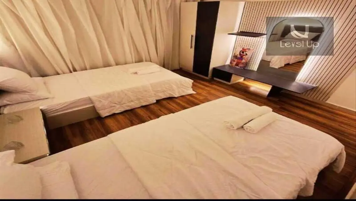Apartment for rent in Madinaty B12, fully finished