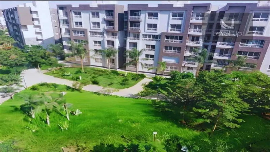 Apartment for rent in Madinaty B12, fully finished