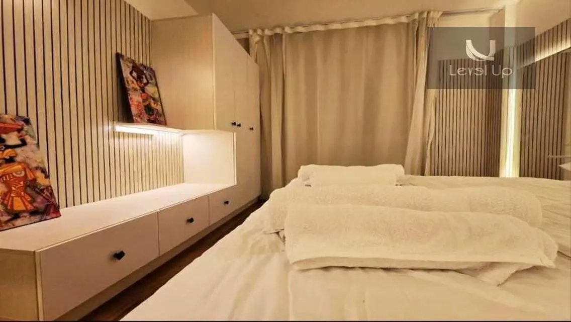 Apartment for rent in Madinaty B12, fully finished