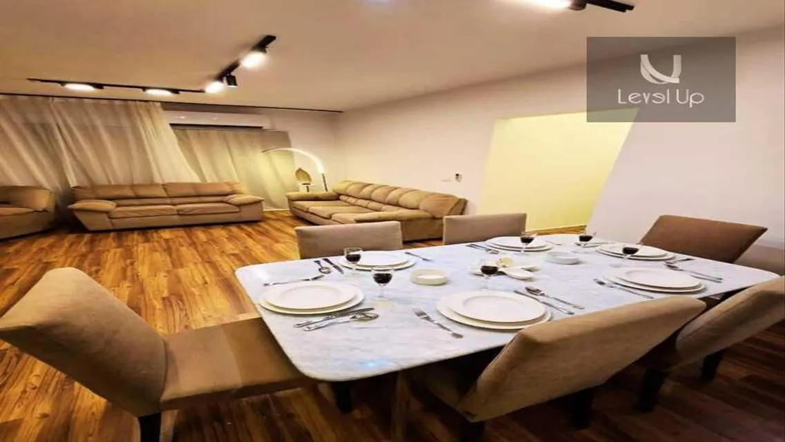 Apartment for rent in Madinaty B12, fully finished