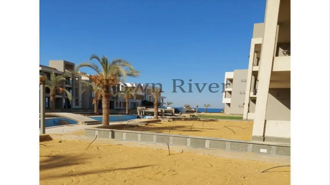 شالية ارضي مميز للبيع في بيلافينتو الجلالة