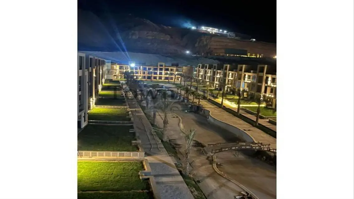 شالية ارضي مميز للبيع في بيلافينتو الجلالة