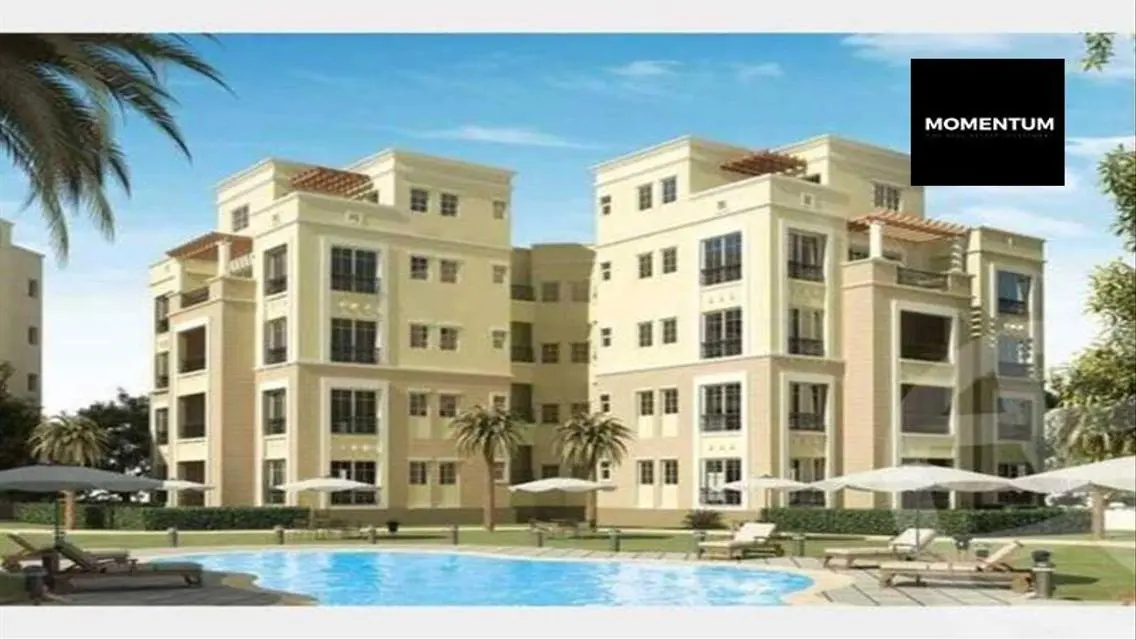 For sale in Sodic Katameya Plaza, ultra super luxu