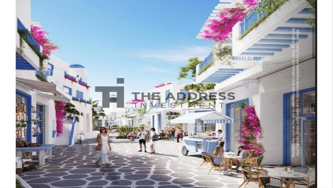 شاليه متشطب بمقدم 750 الف بPlage بالساحل الشمالي