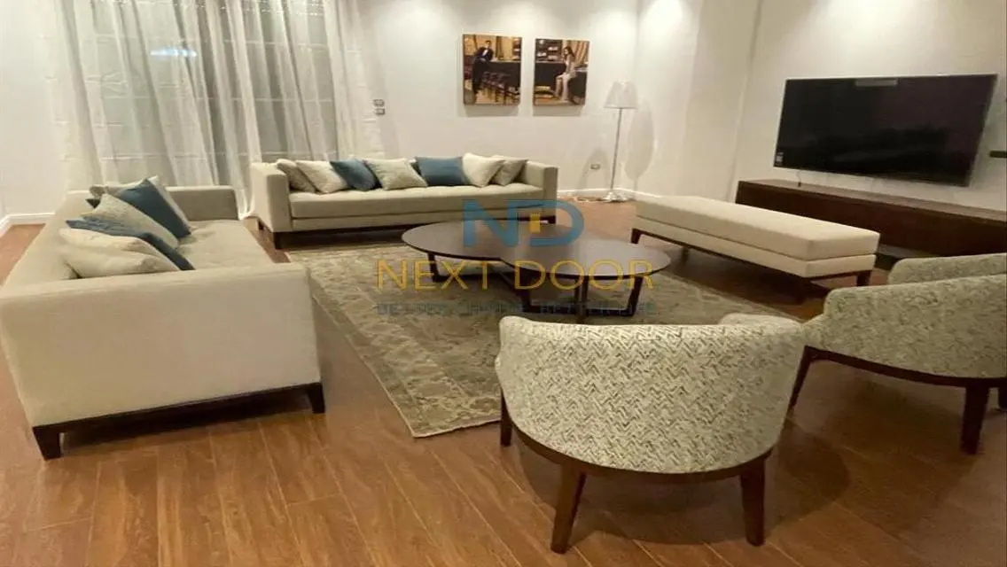 Townhouse Finished with ACs in Layan Residence