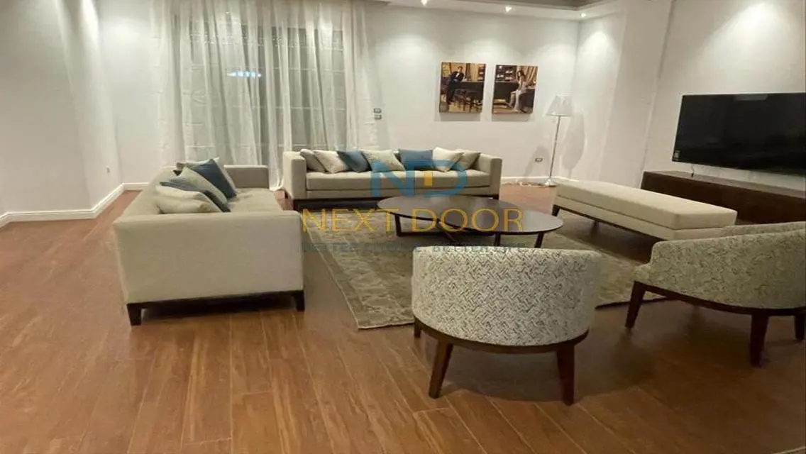 Townhouse Finished with ACs in Layan Residence