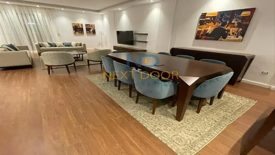 Townhouse Finished with ACs in Layan Residence