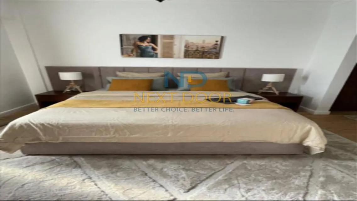 Townhouse Finished with ACs in Layan Residence
