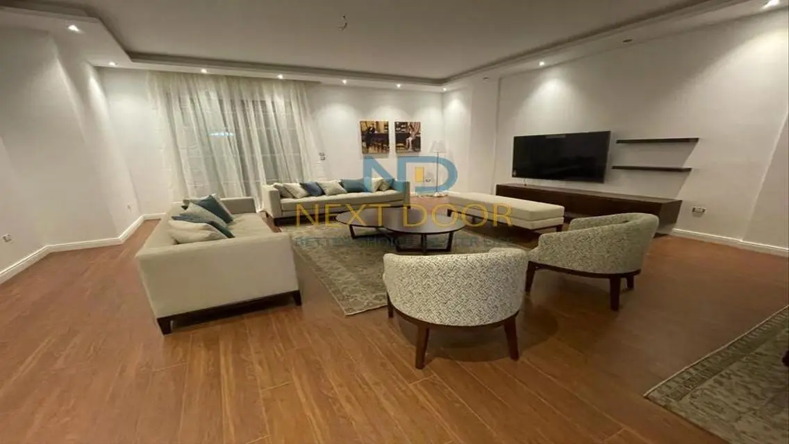 Townhouse Finished with ACs in Layan Residence
