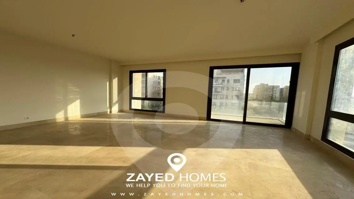 Luxury apartment for rent in Allegria Residence