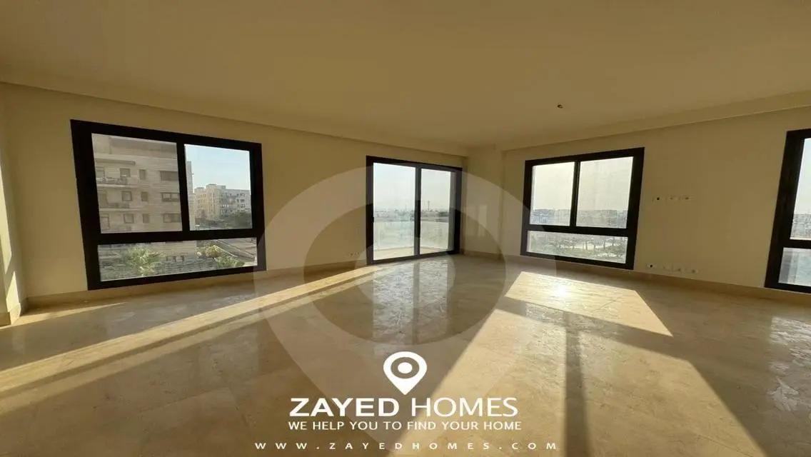 Luxury apartment for rent in Allegria Residence