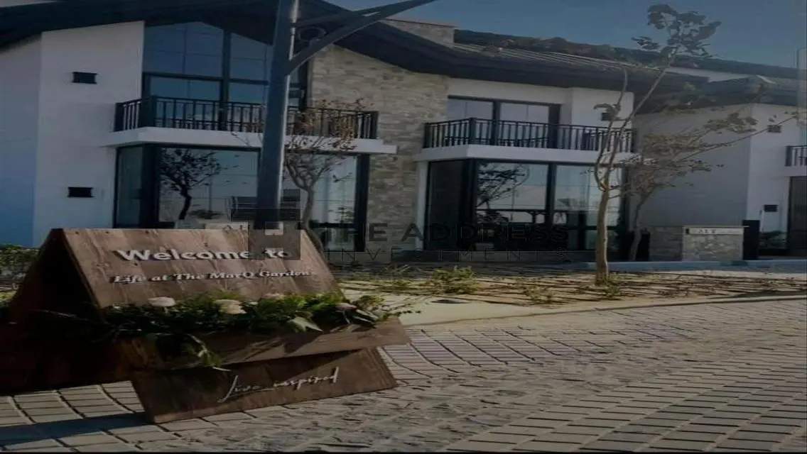 Finished villa prime location installment 12 years